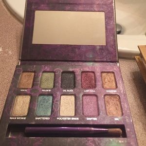 Urban decay vice palette