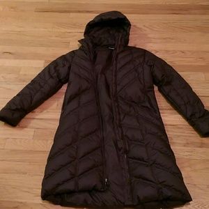 Patagonia Medium Knee Length Down Coat