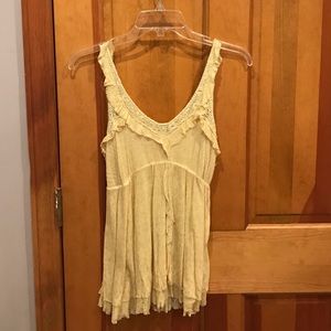 Free people top