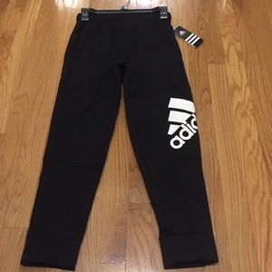 Boys Adidas Performance Pants