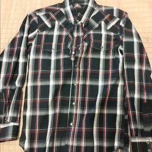 7 diamonds button dress shirt