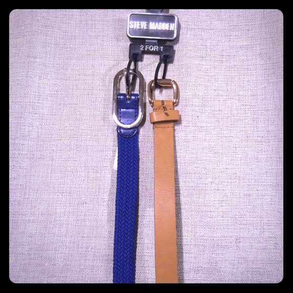 Steve Madden Belts