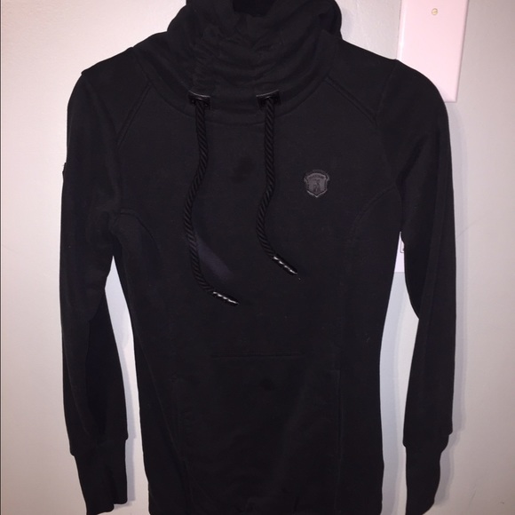 Naketano Long crew neck sweatshirt