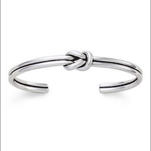 James Avery Lovers' Knot Bracelet