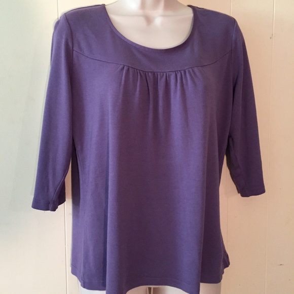 Christopher & Banks Tops - SALE🔥3/4 SLEEVE TOP