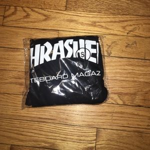 Thrasher shirt mens small