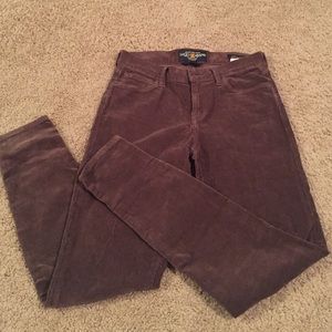 Lucky brand corduroys