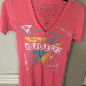 Society SS tee