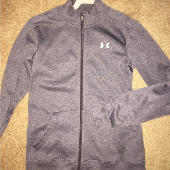 Under armor jacket