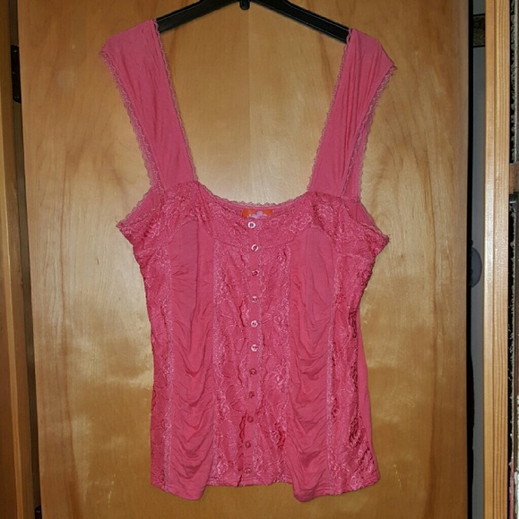 Tank Top - Plus Size