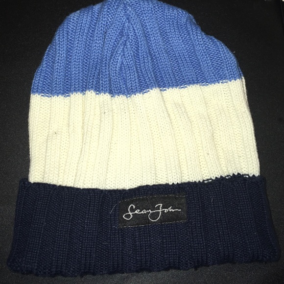 Sean John winter hat