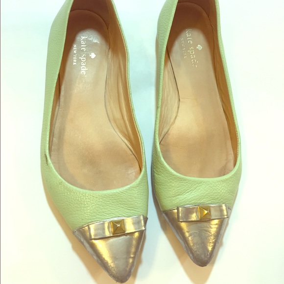 Kate spade flats