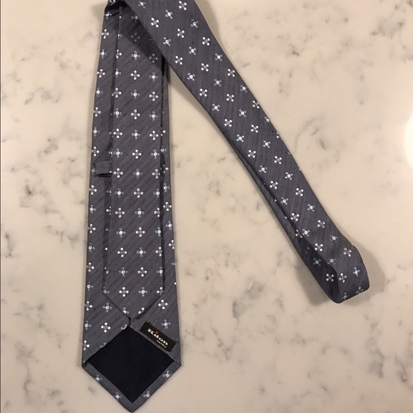 Kiton Tie, 100% Silk