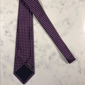 Kiton Tie, 100% Silk