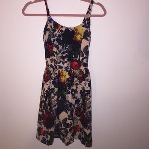 Super unique and comfortable circle dress!