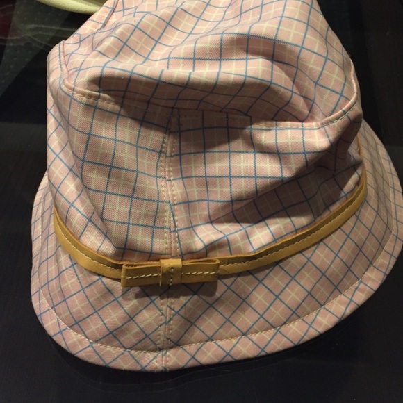 Coach hat