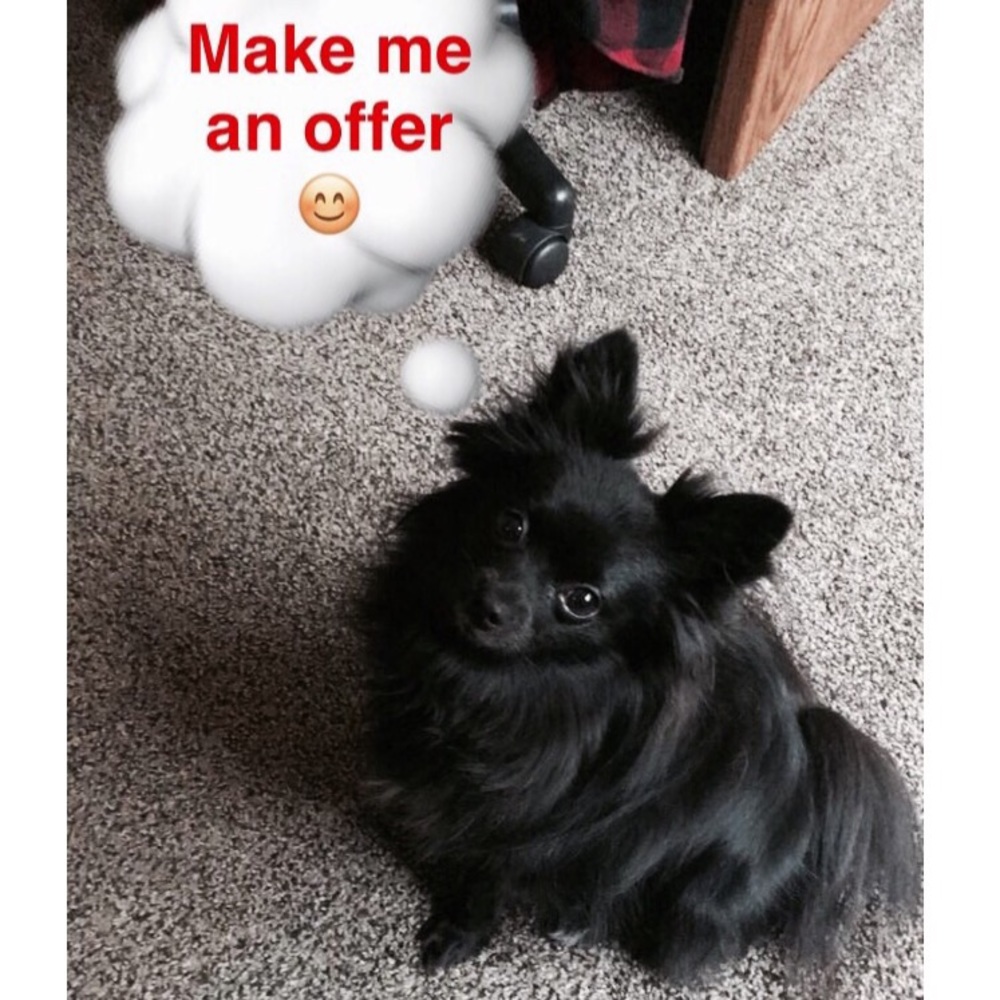 Make me an offer :)