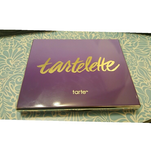 Tarte Tartelette Palette
