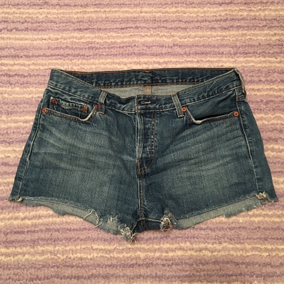Levi's Denim Shorts