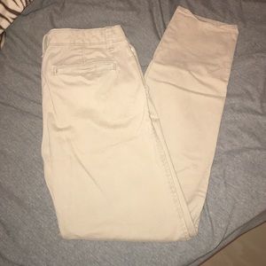 Abercrombie & Fitch khaki pants