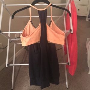 Lululemon no limits tanks