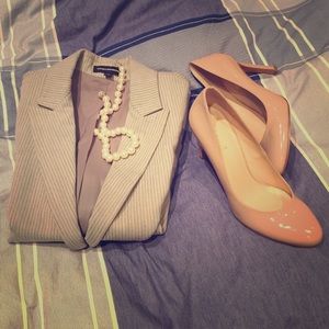 Express Design Studio jacket size 2