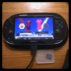 🔥(PSVITA BLACK ED)🔥