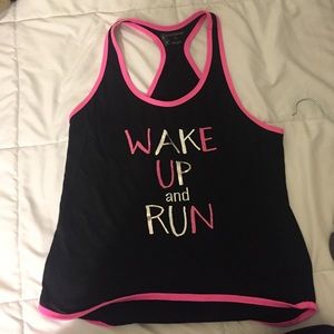 Cute work out tank!