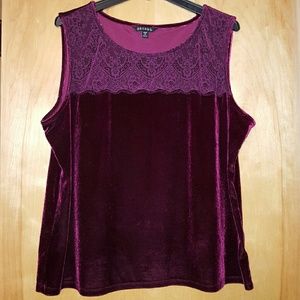 Plus size Tank top