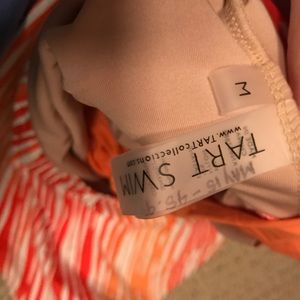 Tart Swim - NWOT tart one piece Tart Swim - NWOT tart one piece