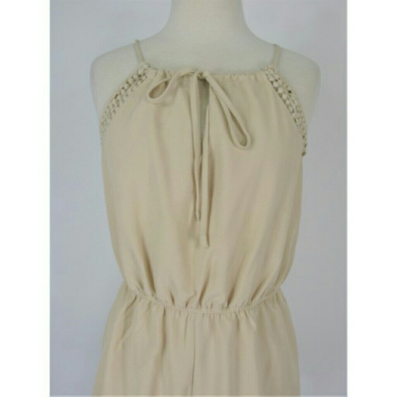 4/$25 Miss Love Crochet Romper - Picture 6 of 8