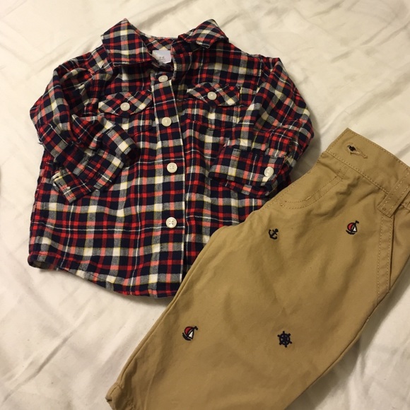 Gymboree 3-6 month old lot