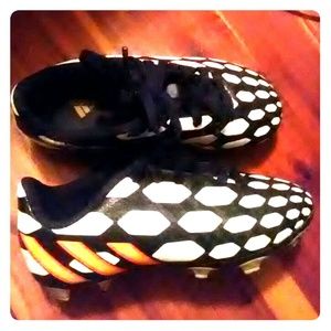 Boys soccer shoes