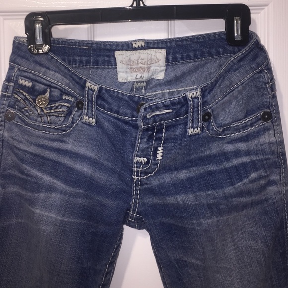 Big Star Vintage collection jeans