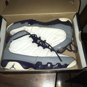 Imperial 9s size 7