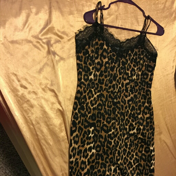 Sexy body-mind dress