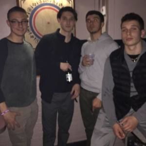 Meet your Posher, Sal