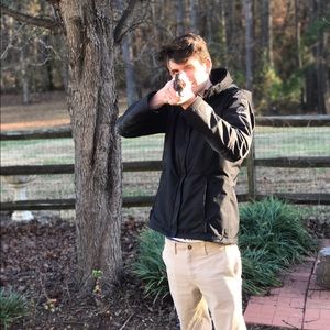 Meet your Posher, Aaron