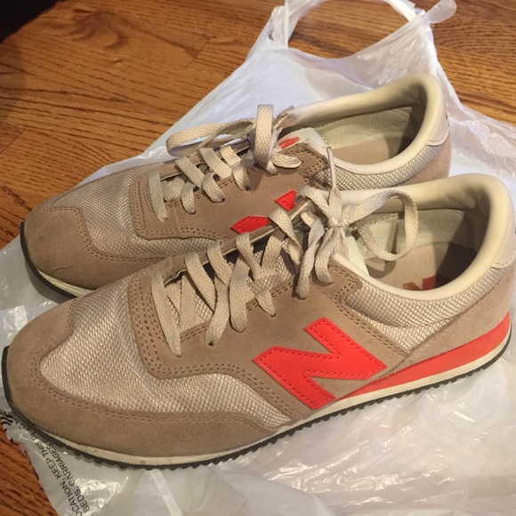 Special J. Crew New Balance sneakers