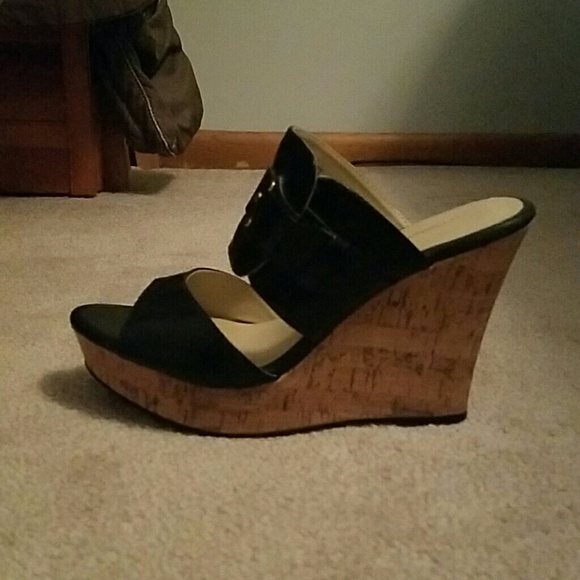 Liz Claiborne Shoes - Liz Claiborne Wedge Heels