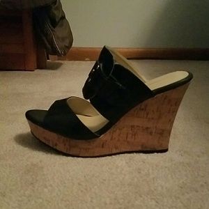 Liz Claiborne Wedge Heels