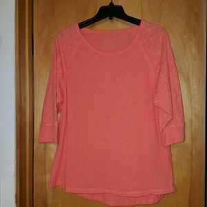 3/4 Sleeve shirt