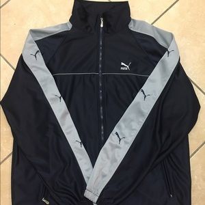 PUMA TRACKSUIT