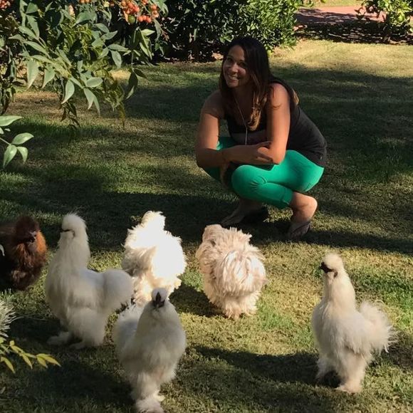 Meet your Posher, Kate