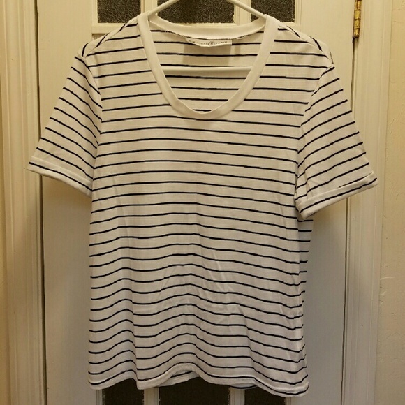 Striped tee Elizabeth & Clarke