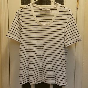 Striped tee Elizabeth & Clarke