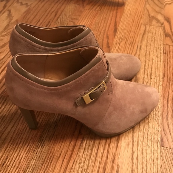 Franco Sarto Shoes - Franco Sarto booties size 7m