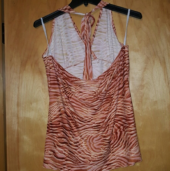 Halter Top - plus size - Picture 2 of 3