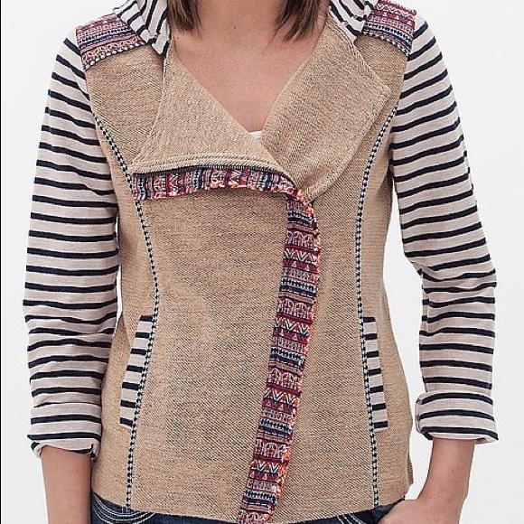 Buckle Jackets & Blazers - Gimmicks Hoodie