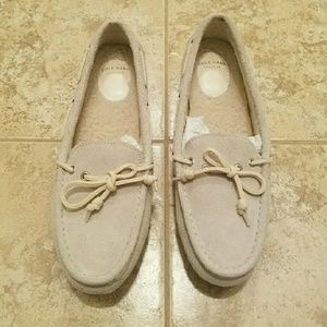 Suede Moccasin
